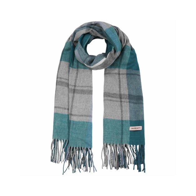 Fantasia Line Soft Scarf by Passigatti