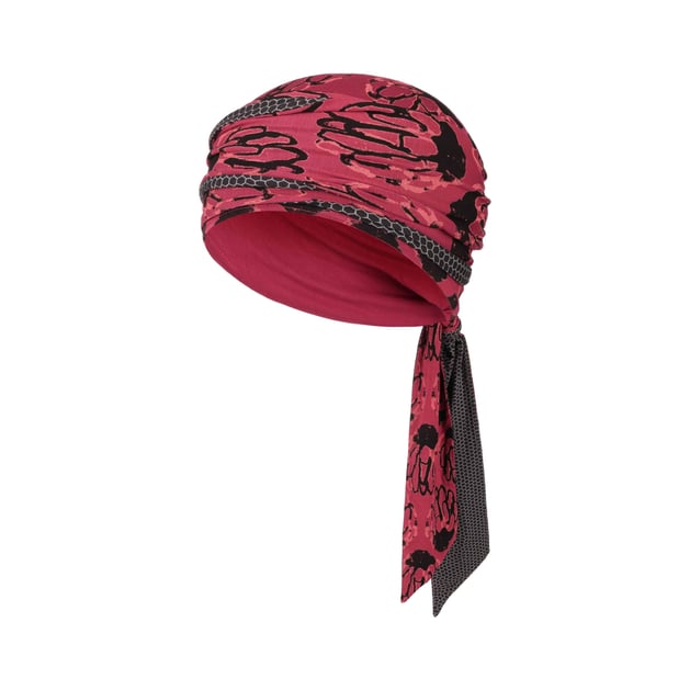 Fantasy Reversible Turban by Christine Headwear