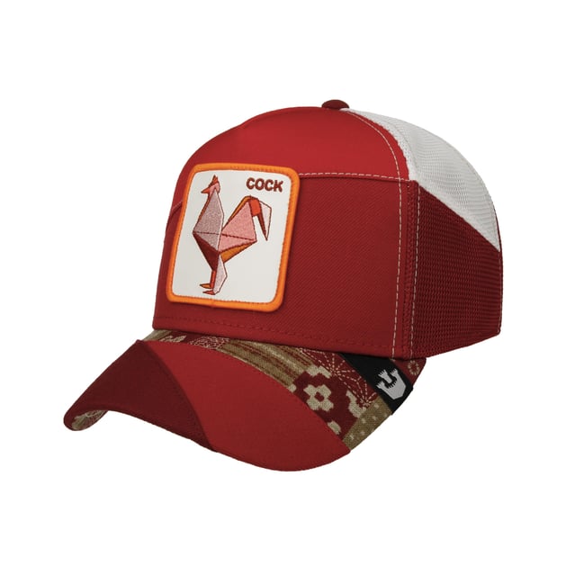 Farmigami Courage Cap by Goorin Bros.