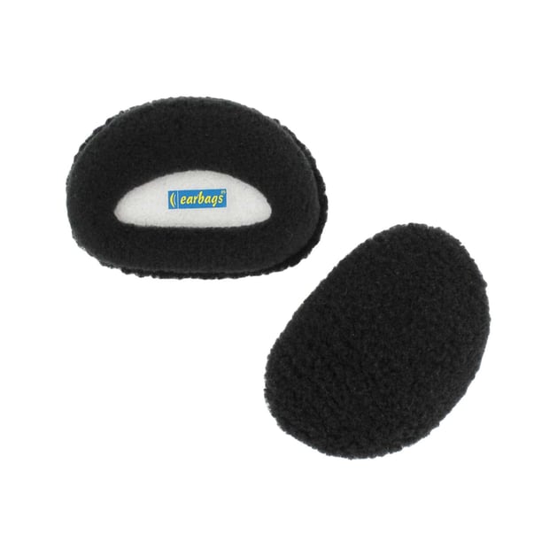 Faux Lambs Fur Earbags