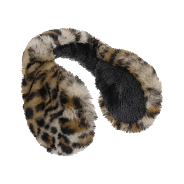 Felicity Beige Ear Warmers by 180s