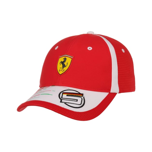 Ferrari Vettel Cap by PUMA
