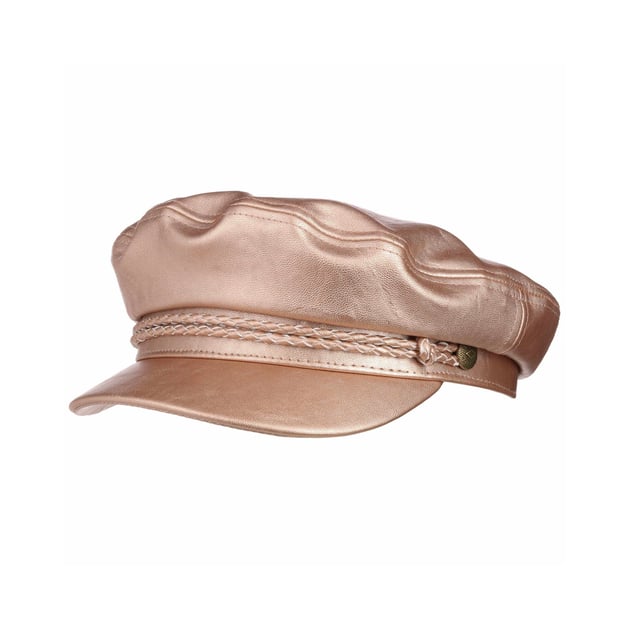 Fiddler Rose Fisherman�s Cap by Brixton