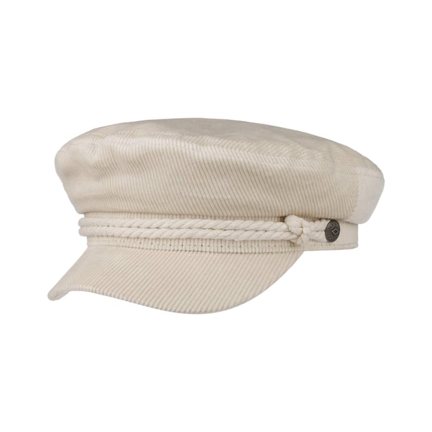 Fiddler Uni Corduroy Fisherman�s Cap by Brixton