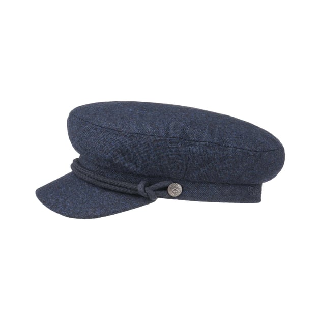 Fiddler Wool Fisherman´s Cap by Brixton --> Shop Hats, Beanies