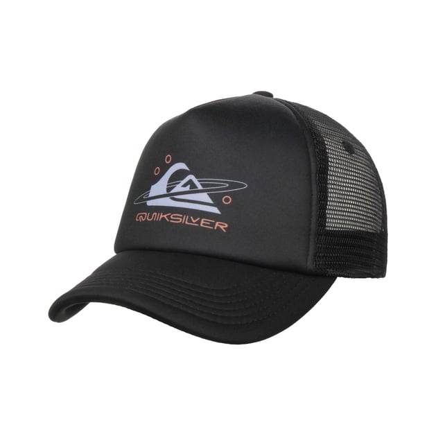 Filtration Youth Trucker Cap by Quiksilver