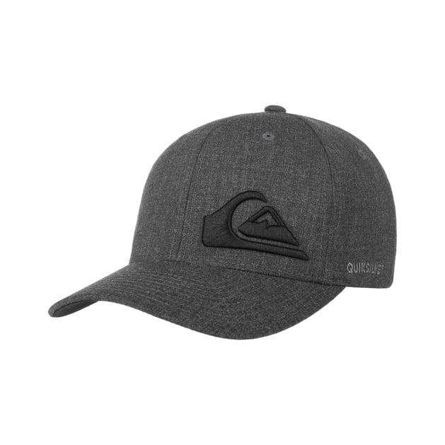 Final Curved Brim Cap by Quiksilver