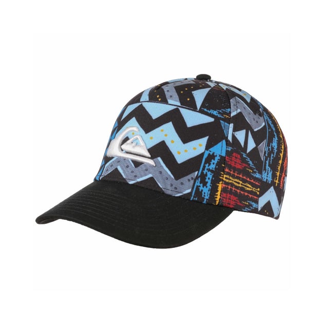 Fixtail Kids Snapback Cap by Quiksilver