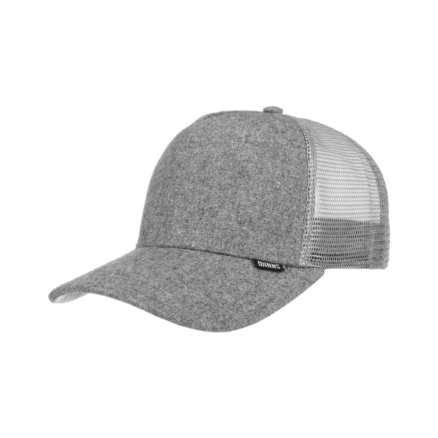 Flannel Trucker Cap by Djinns