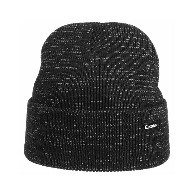 Flashy Reflective Beanie with Cuff by Eisb�r