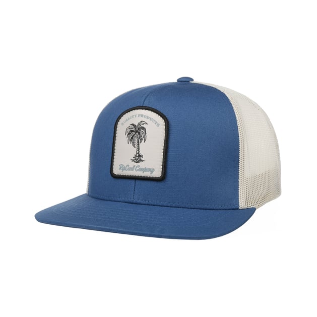 Flat Brim Custom Trucker Cap by Rip Curl