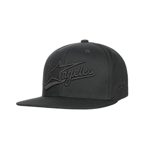 Flat Brim LA Cap by alpinestars