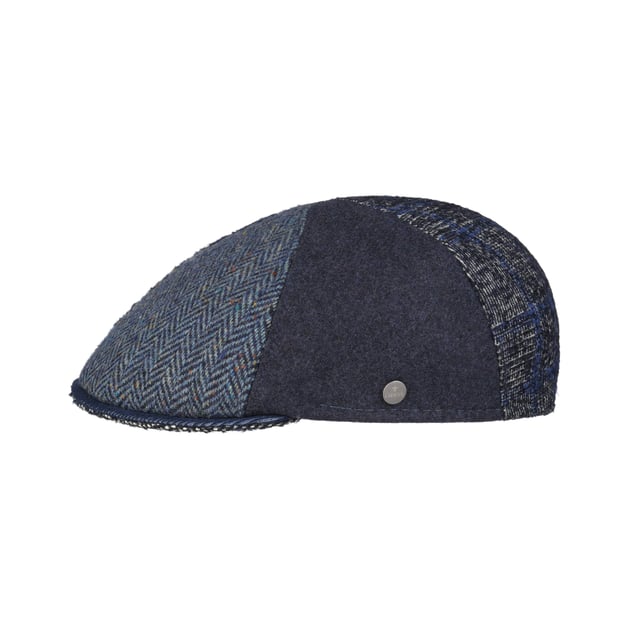 Flat Cap Patchwork by Lierys