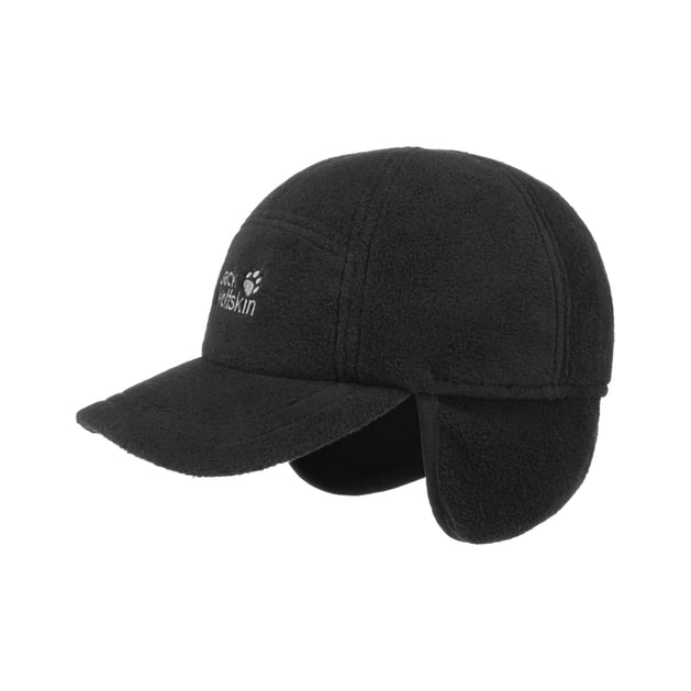 Fleece Cap with Ear Flaps by Jack Wolfskin - 26,95 €