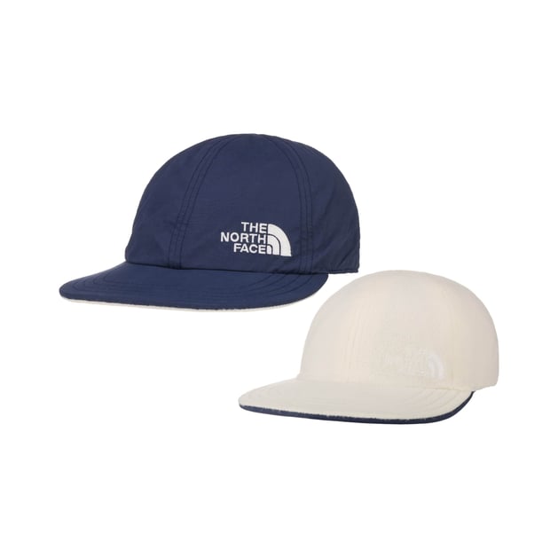 Fleece Norm Reversible Cap by The North Face