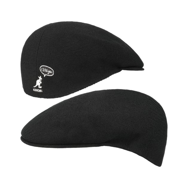 Flirt 504 Flat Cap by Kangol