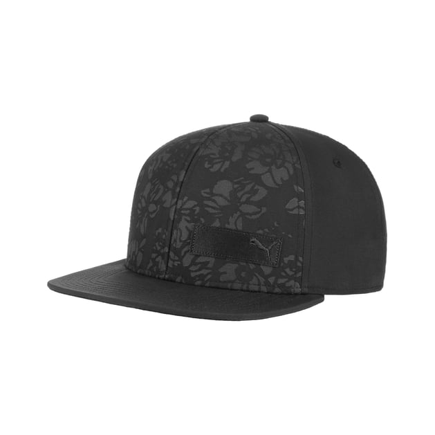 Floral Flat Brim Women�s Cap by PUMA