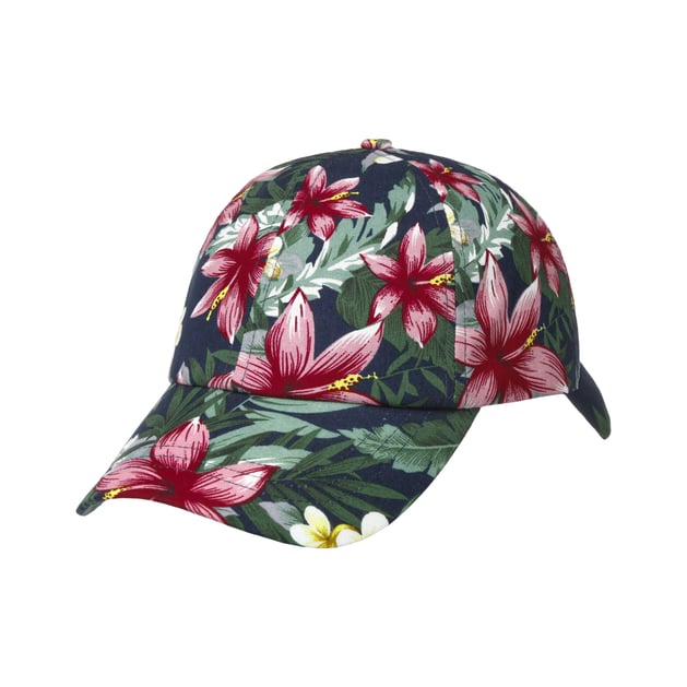 Flower Cap with Loop by Lipodo