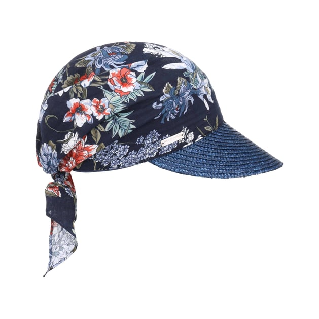 Flower High UV Bandana Cap by Seeberger