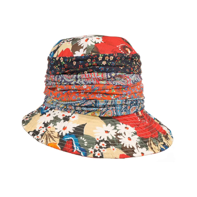 Flower Paisley Women�s Hat by GREVI