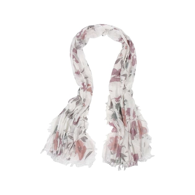 Flower Women�s Scarf by Fraas