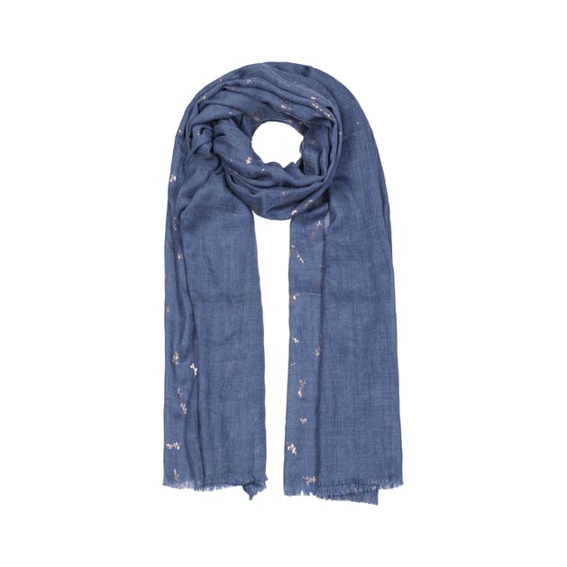 Flowerprint Women�s Scarf by Passigatti