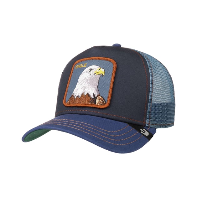 Flying Eagle Trucker Cap by Goorin Bros. Shop Hats Beanies Caps online Hatshopping