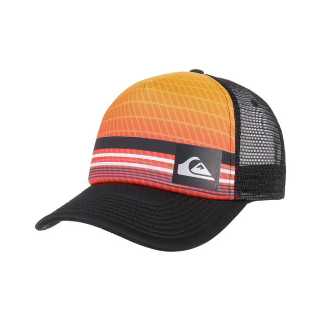 帽子 FLYING OG BOY AIRBRUSHED MESH CAP BlackEyePatch/FLYING OG BOY AIRBRUSHED MESH CAP（WHITE/BLACK