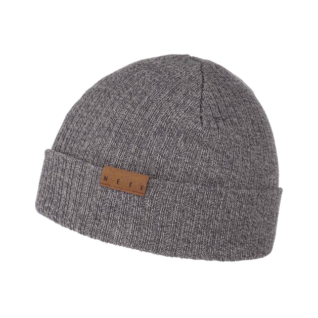 neff headwear grey neff beanie