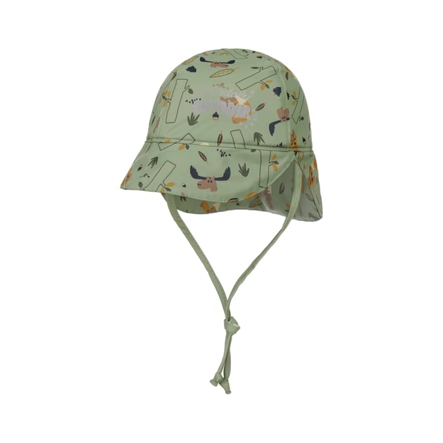 Forest Animals Kids Rain Hat by Sterntaler