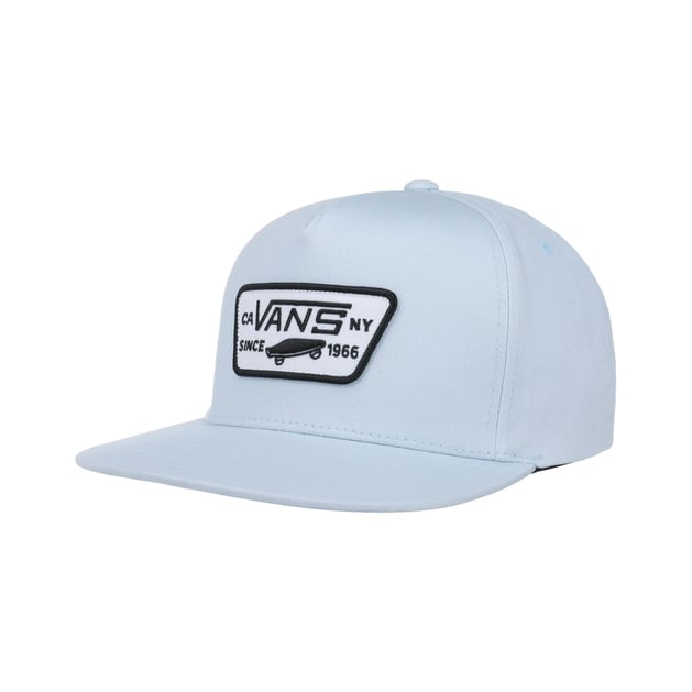 Full Patch 2017 Snapback Cap by Vans