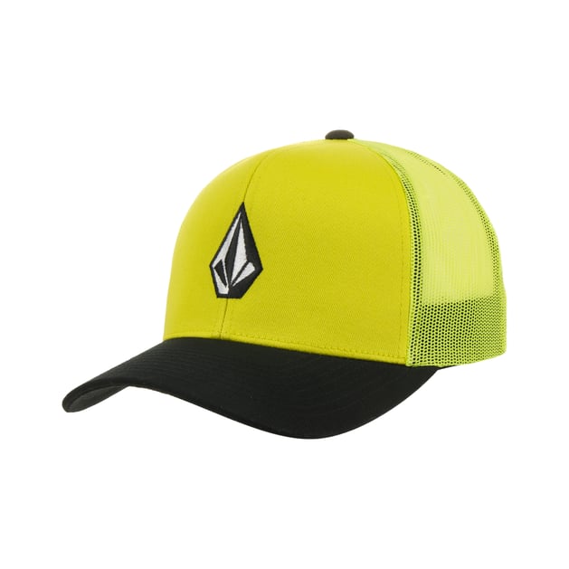 Full Stone Cheese Flat Trucker Cap by Volcom - 33,95 €