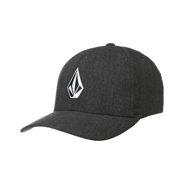 Full Stone Heather X-Fit Flexfit Cap by Volcom