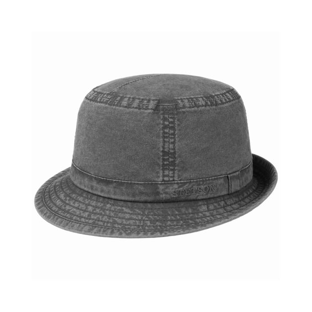 Gander Cloth Trilby by Stetson