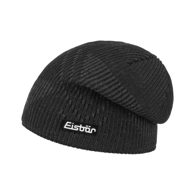 Gather Oversize Beanie Hat by Eisbar