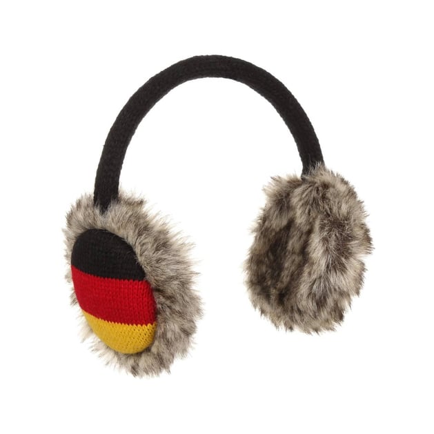Germany Ear Warmers by McBURN