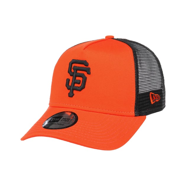 Giants Team Trucker Cap by New Era