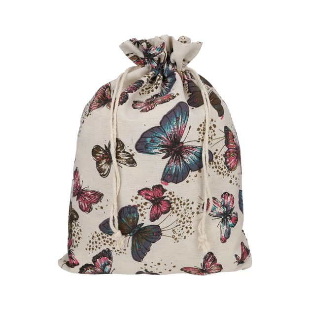 Gift Bag Butterfly 30 cm x 40 cm