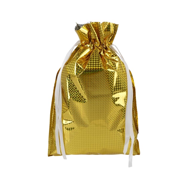 Gift Bag Golden Look 29 cm x 42 cm