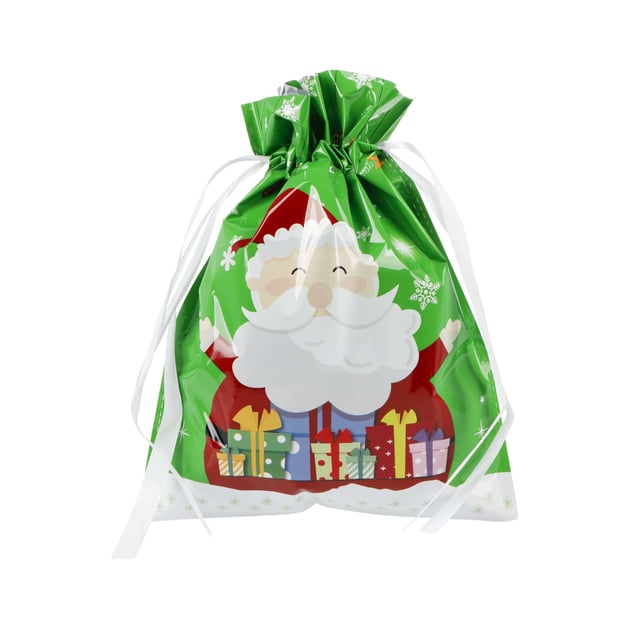 Gift Bag Santa Claus 24 cm x 32 cm