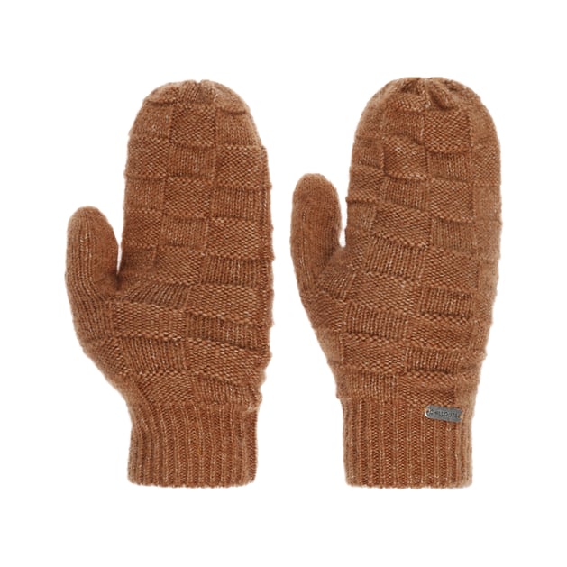 Giovanna Recycled Mittens by Chillouts
