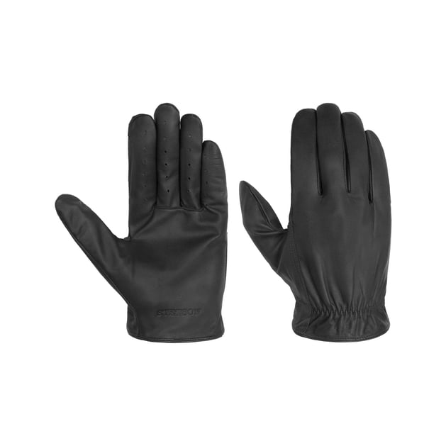 小物 soerte LAMB LEATHER MINIMAL GLOVES soerte（ソエルテ）の「LAMB LEATHER MINIMAL GLOVES/ラムレザー