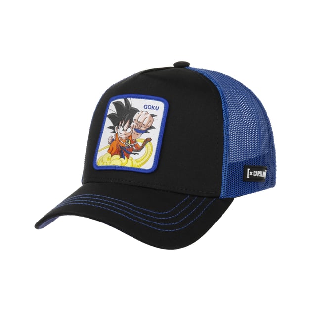 Goku Trucker Cap by Capslab