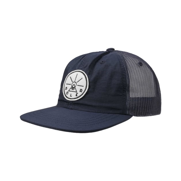 Golden Circle Trucker Cap by Poler