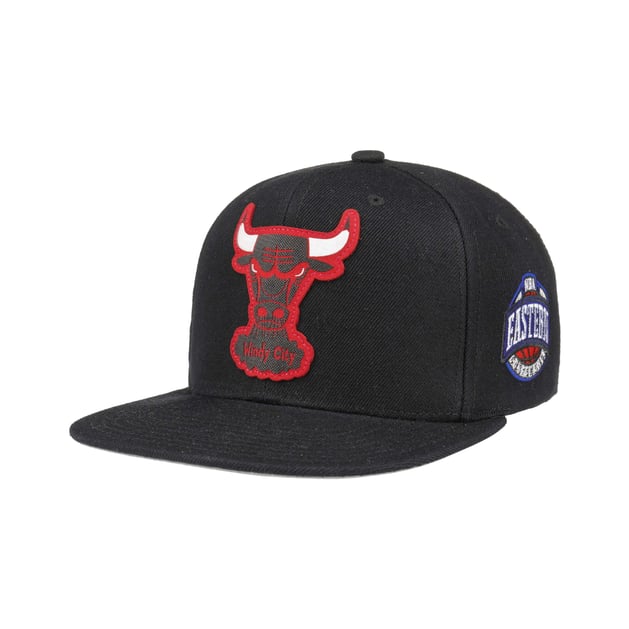 Grass HWC Bulls Cap by Mitchell & Ness