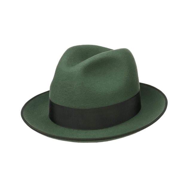 Green Forest Hunting Hat