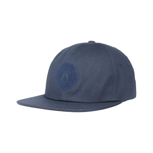 Griffen Strapback Cap by Nixon