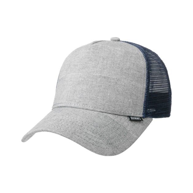 HFT Checkfish Trucker Cap by Djinns