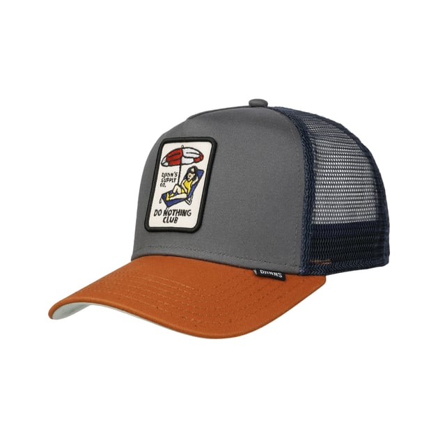 帽子 ISSUGI D'N'N 2 MESH TRUCKER CAP ISSUGI D'N'N 2 MESH TRUCKER