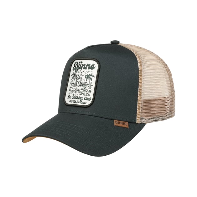 HFT Local Chill Trucker Cap by Djinns